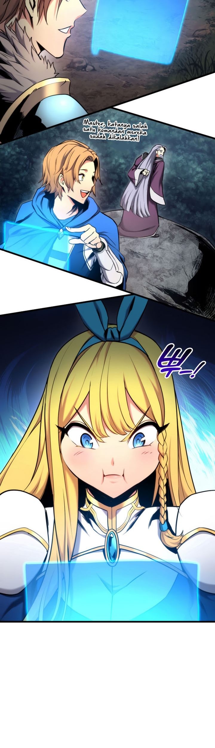 Ranker’s Return Chapter 85 Gambar 60