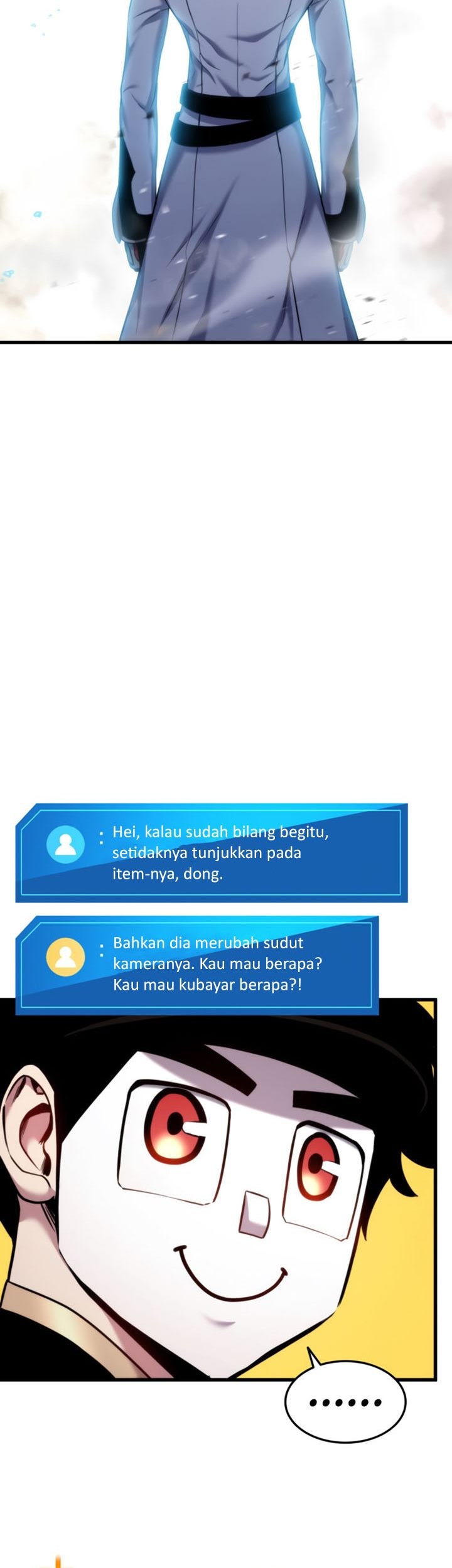 Ranker’s Return Chapter 85 Gambar 62