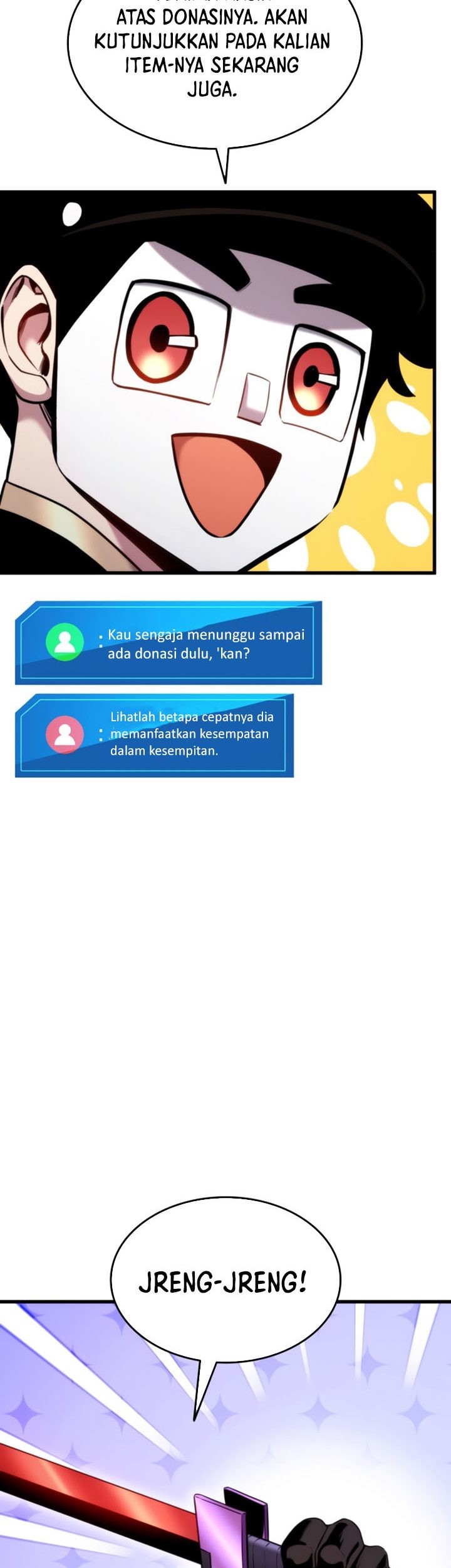 Ranker’s Return Chapter 85 Gambar 64