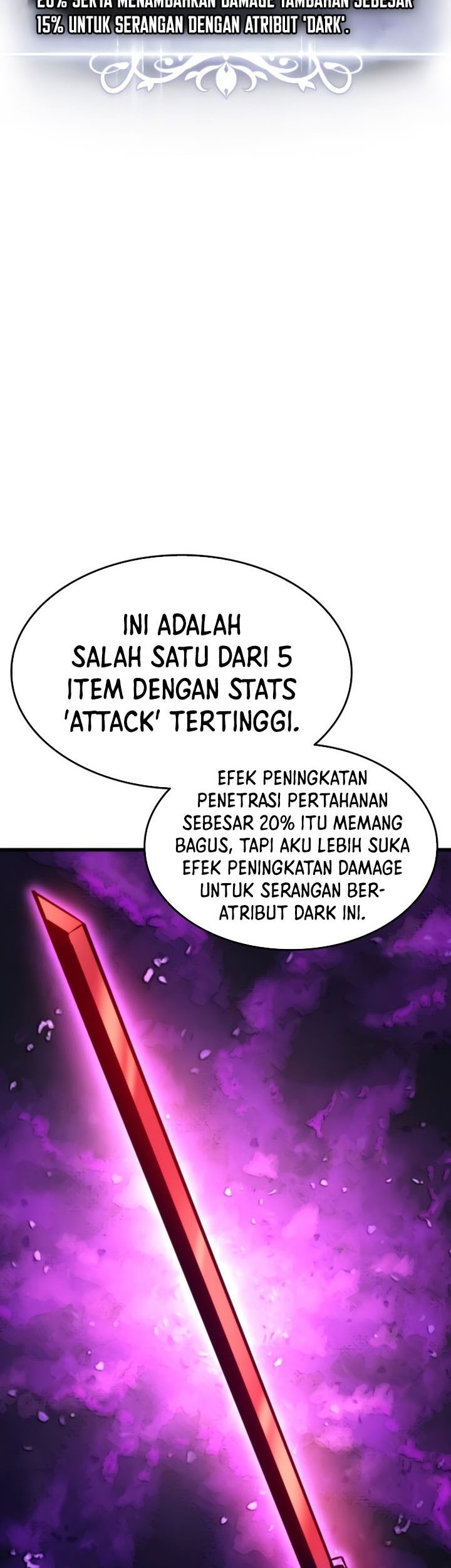 Ranker’s Return Chapter 85 Gambar 66