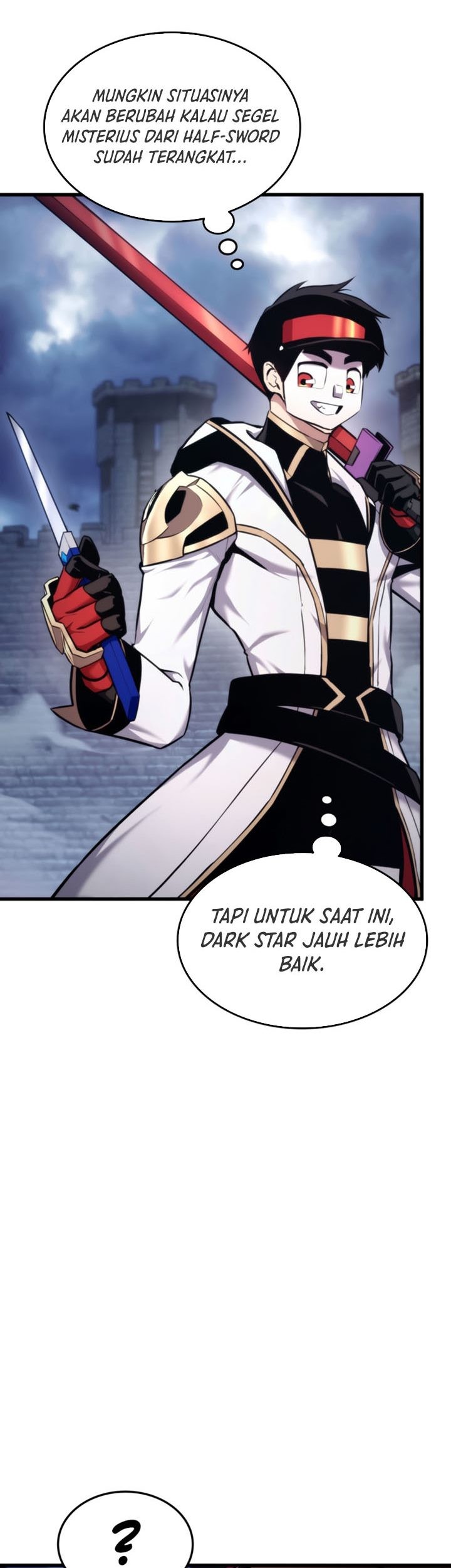 Ranker’s Return Chapter 85 Gambar 68