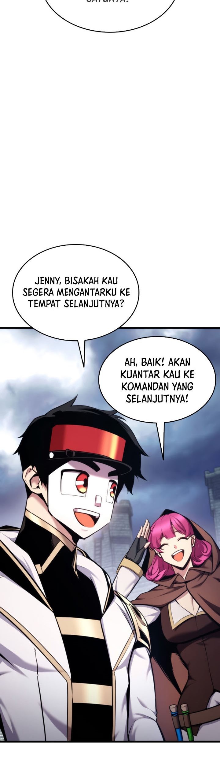 Ranker’s Return Chapter 85 Gambar 70