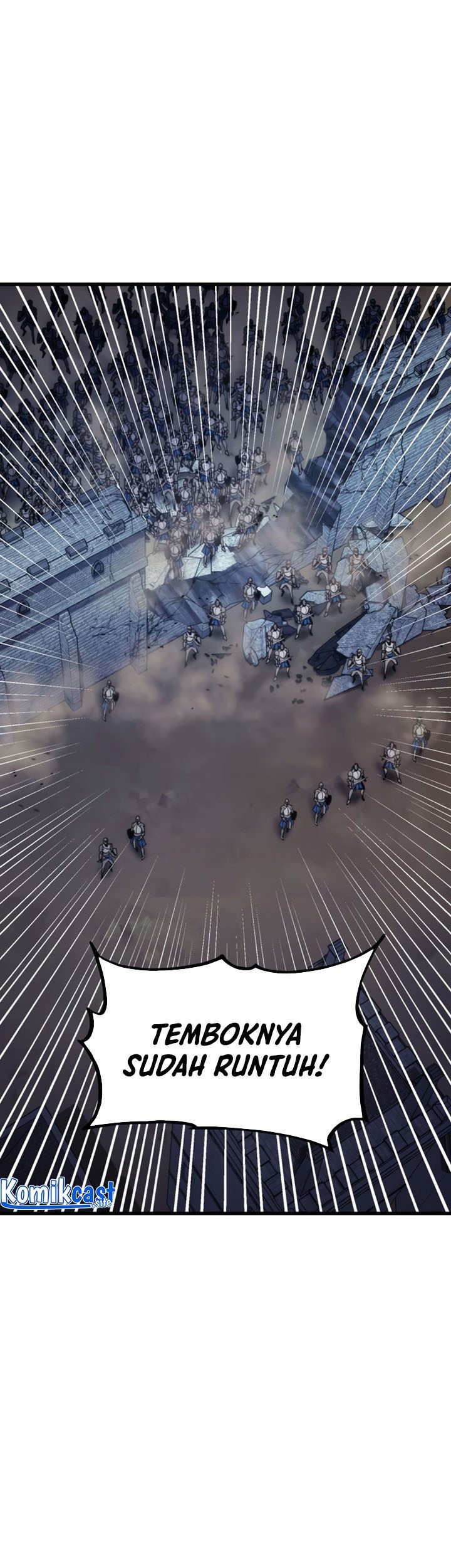 Ranker’s Return Chapter 85 Gambar 76