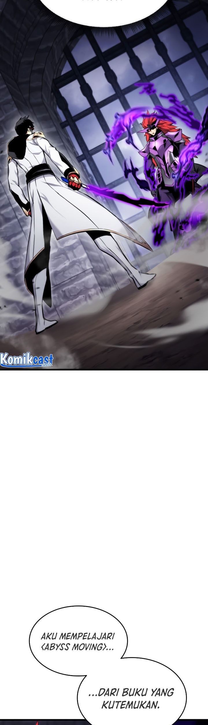 Ranker’s Return Chapter 85 Gambar 4