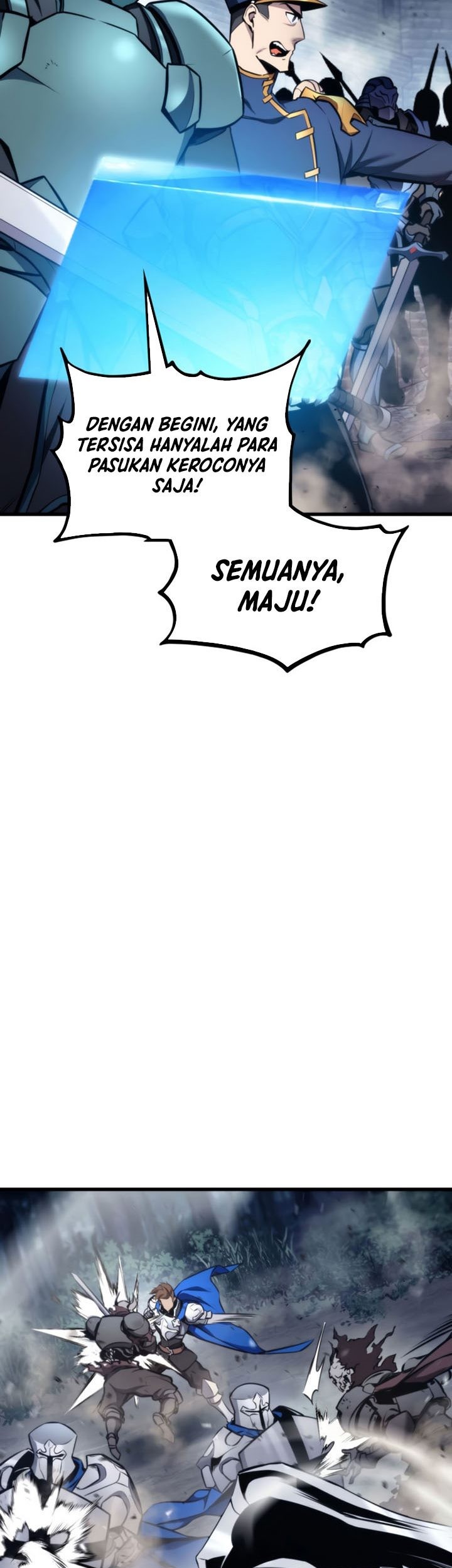 Ranker’s Return Chapter 85 Gambar 78