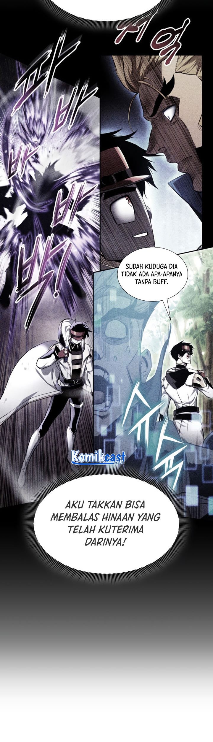 Ranker’s Return Chapter 85 Gambar 82