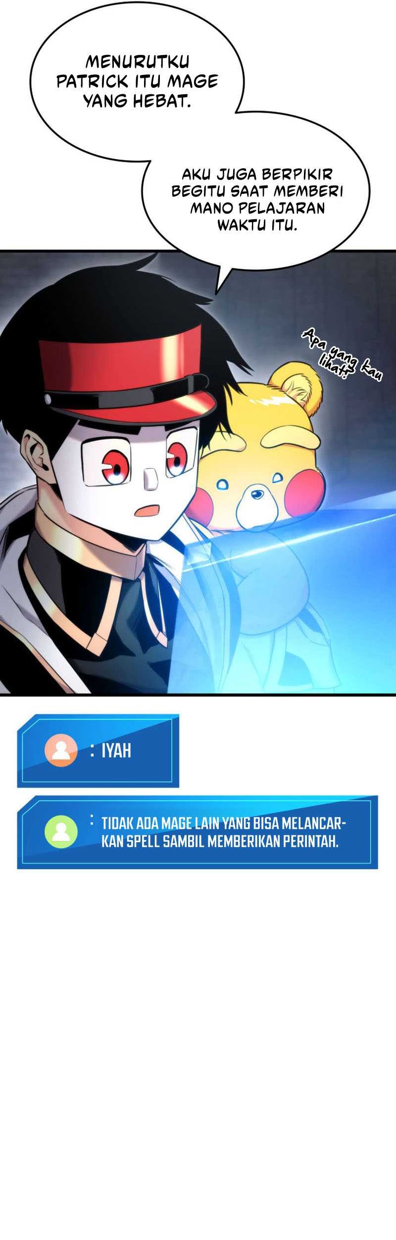 Ranker’s Return Chapter 86 Gambar 34