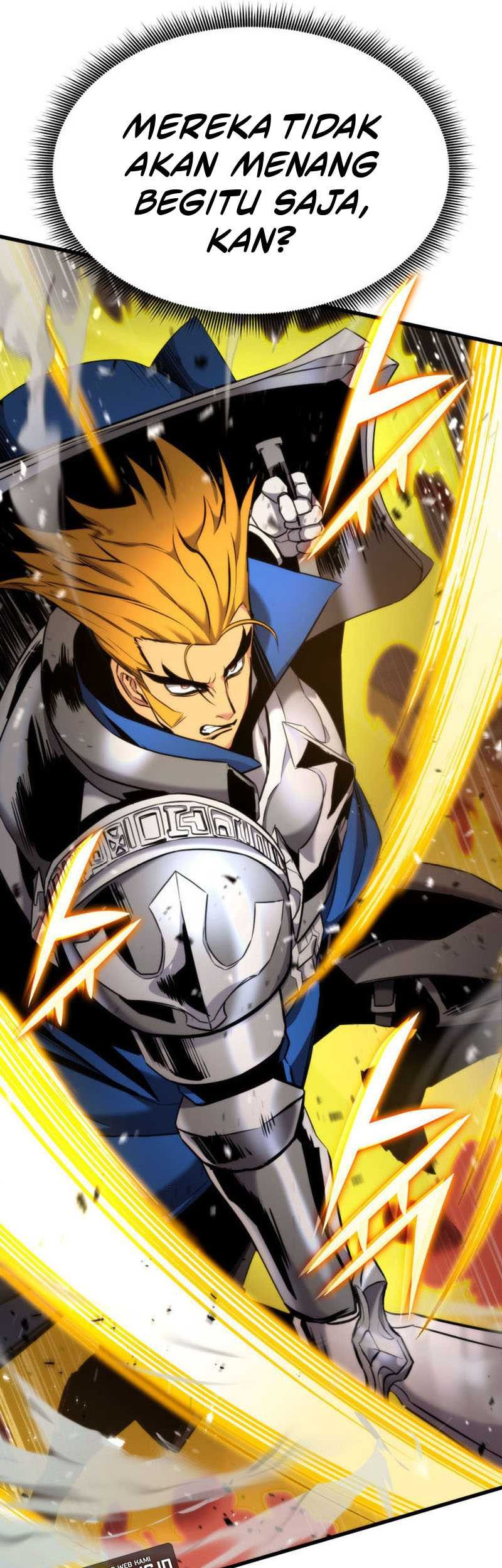 Ranker’s Return Chapter 86 Gambar 38