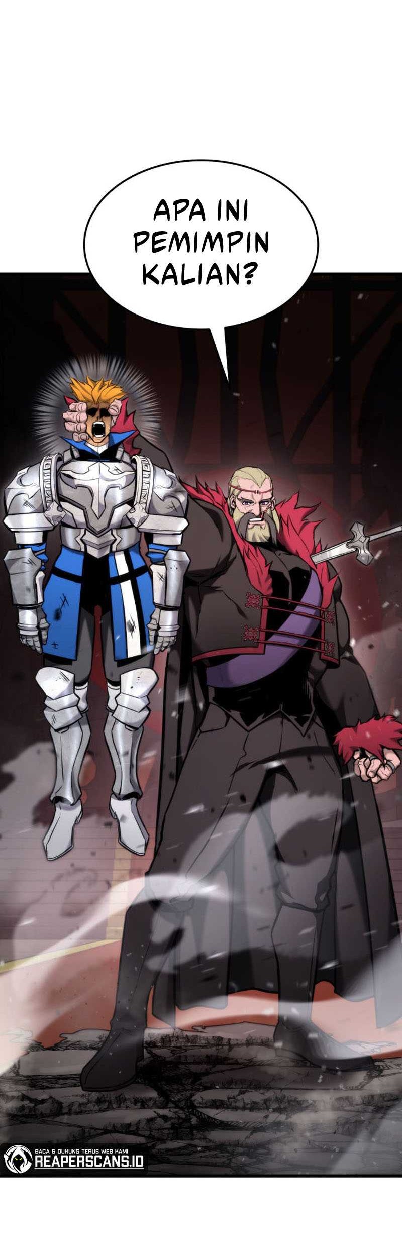 Ranker’s Return Chapter 86 Gambar 51