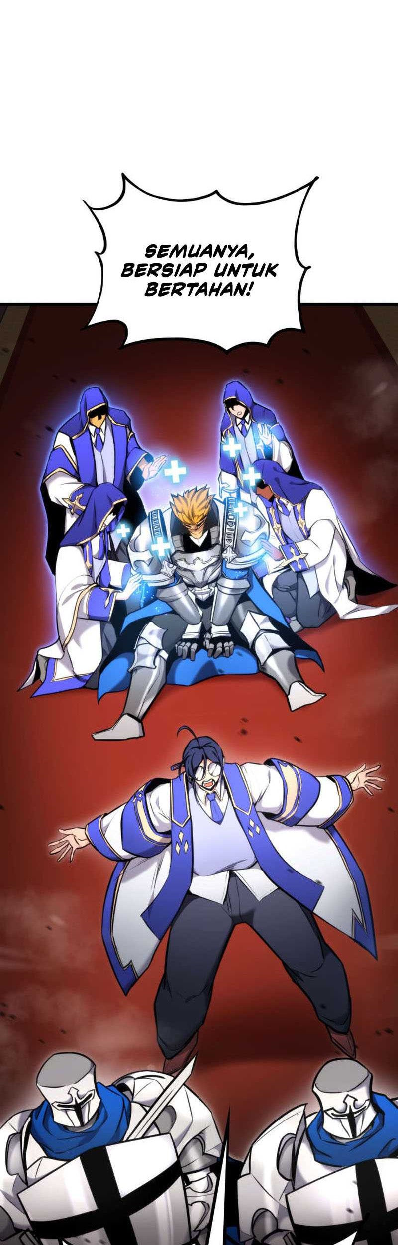 Ranker’s Return Chapter 86 Gambar 55