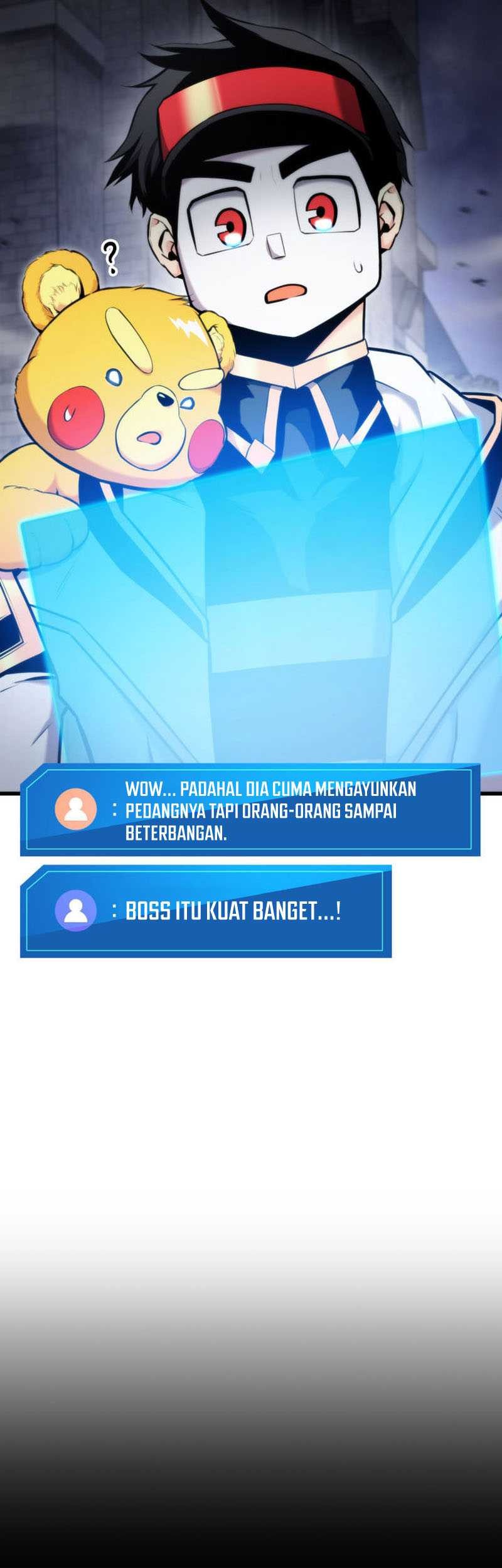 Ranker’s Return Chapter 86 Gambar 62