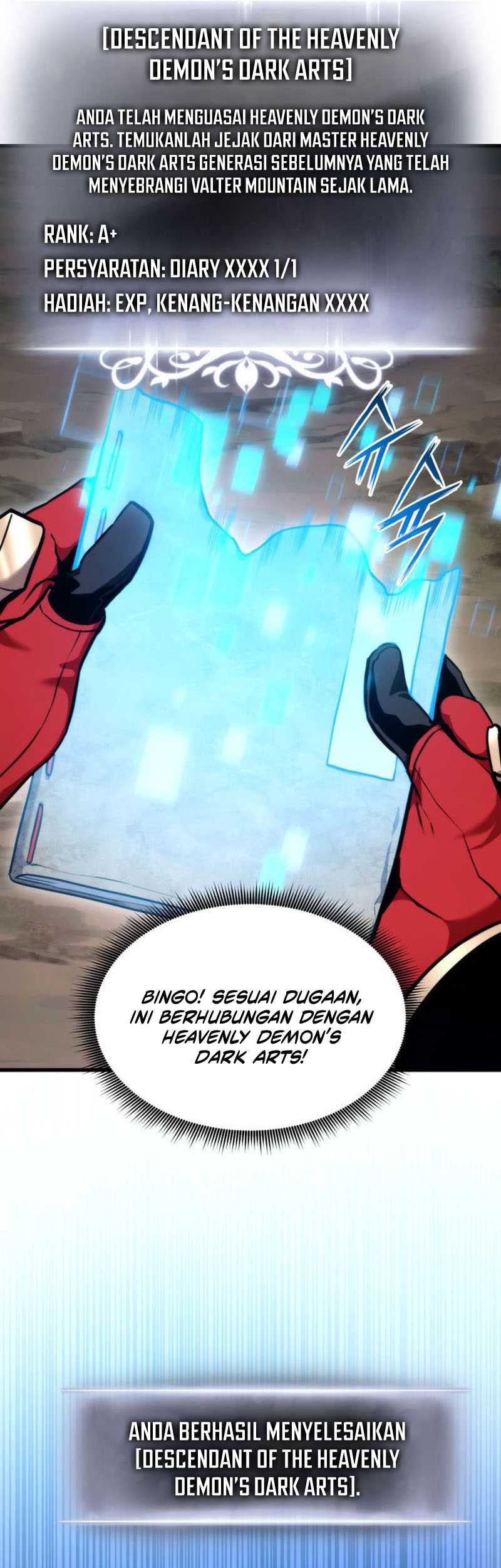 Ranker’s Return Chapter 86 Gambar 74