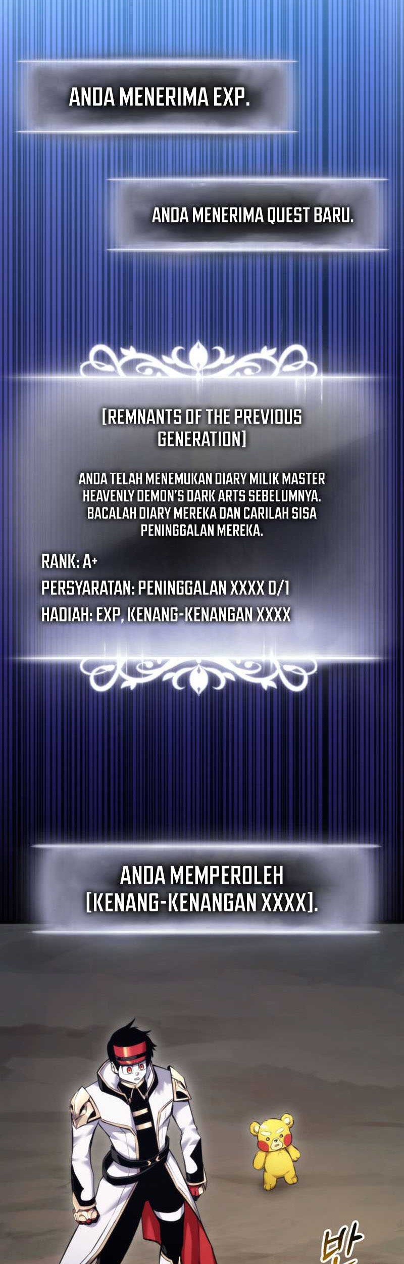 Ranker’s Return Chapter 86 Gambar 75