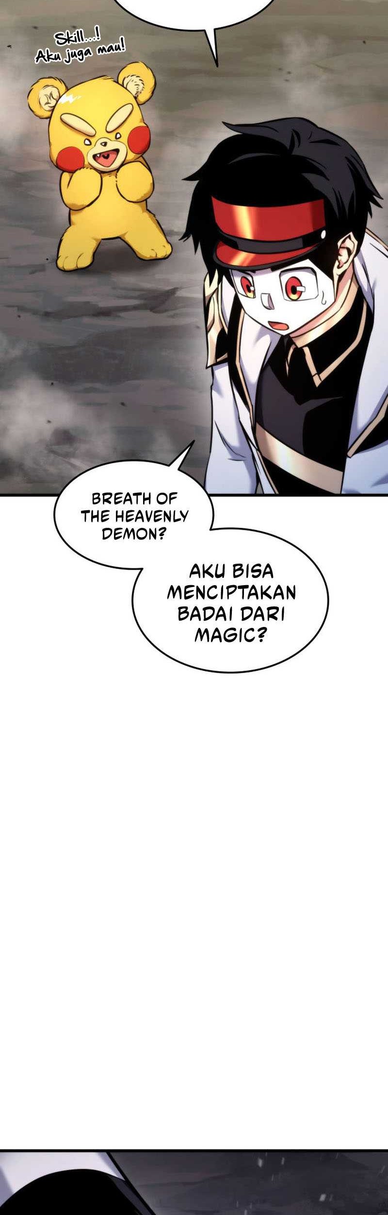 Ranker’s Return Chapter 86 Gambar 83