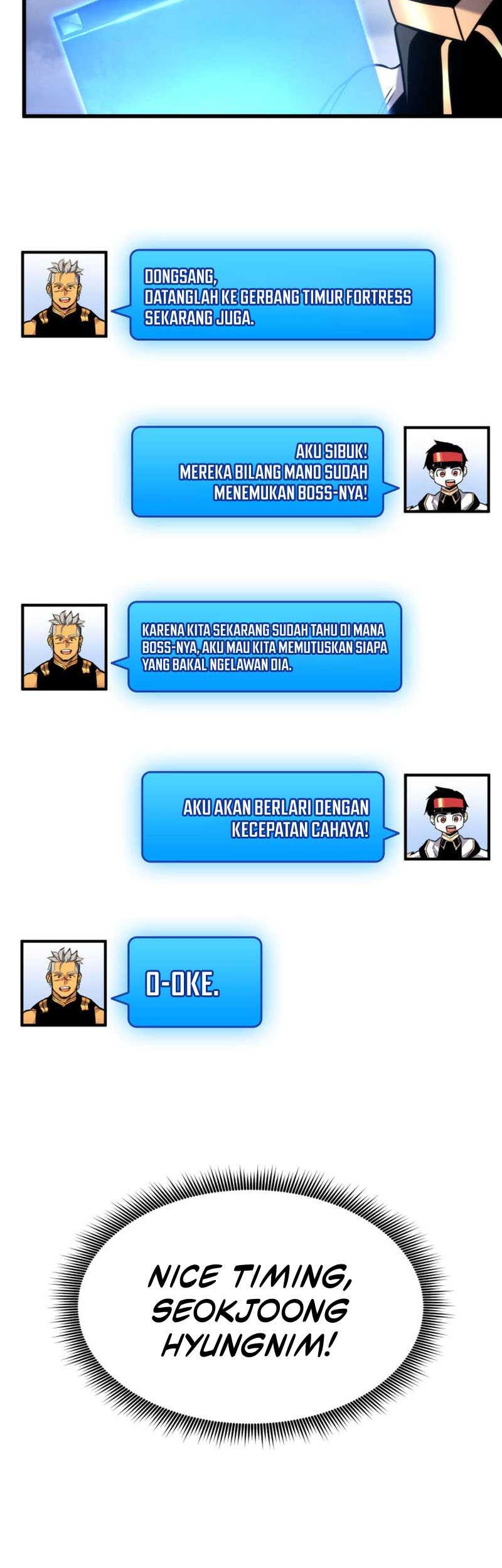 Ranker’s Return Chapter 86 Gambar 8