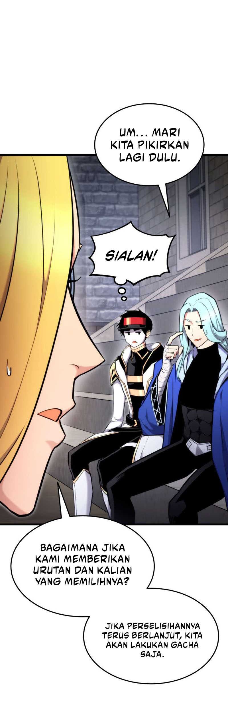 Ranker’s Return Chapter 86 Gambar 16