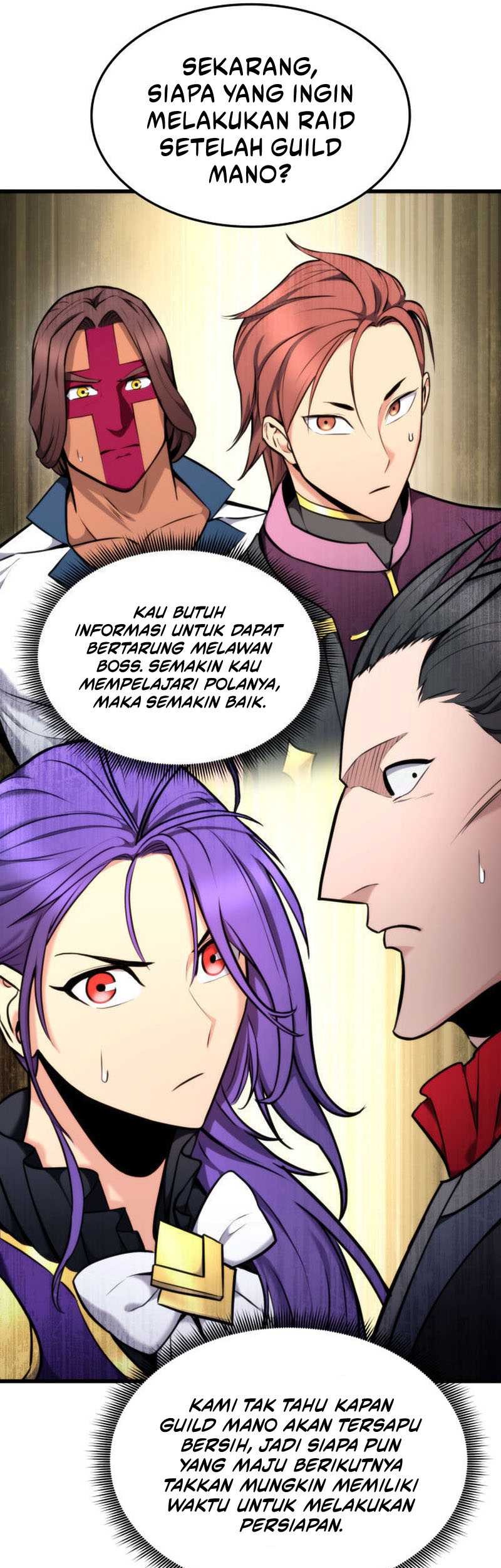 Ranker’s Return Chapter 86 Gambar 18