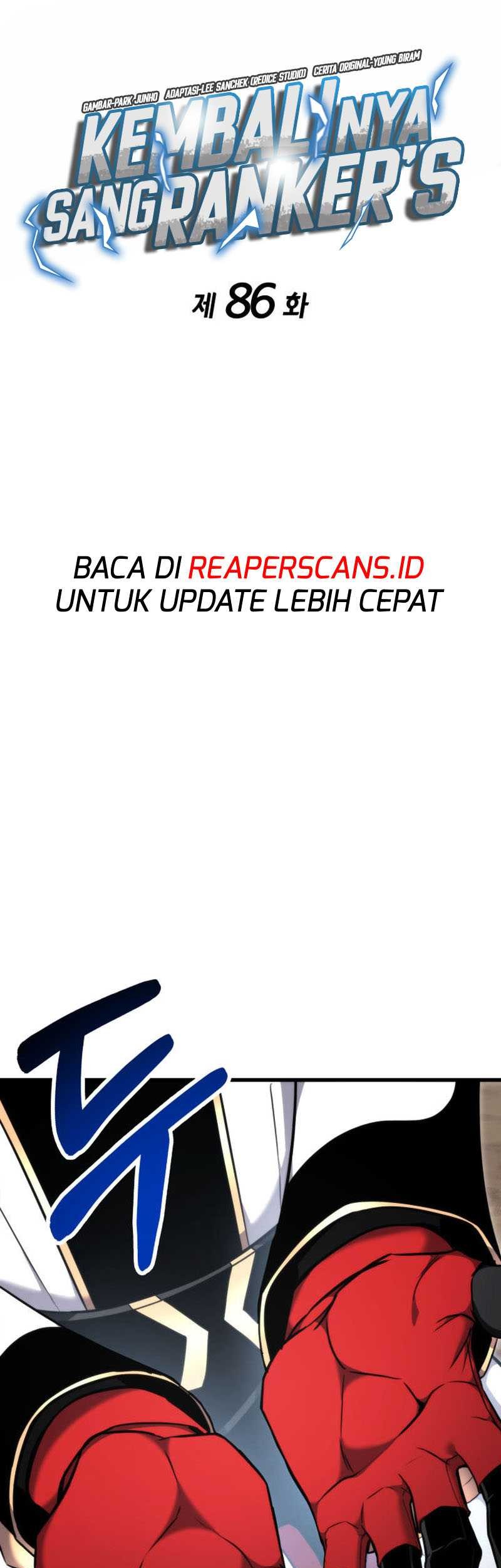 Ranker’s Return Chapter 86 Gambar 26