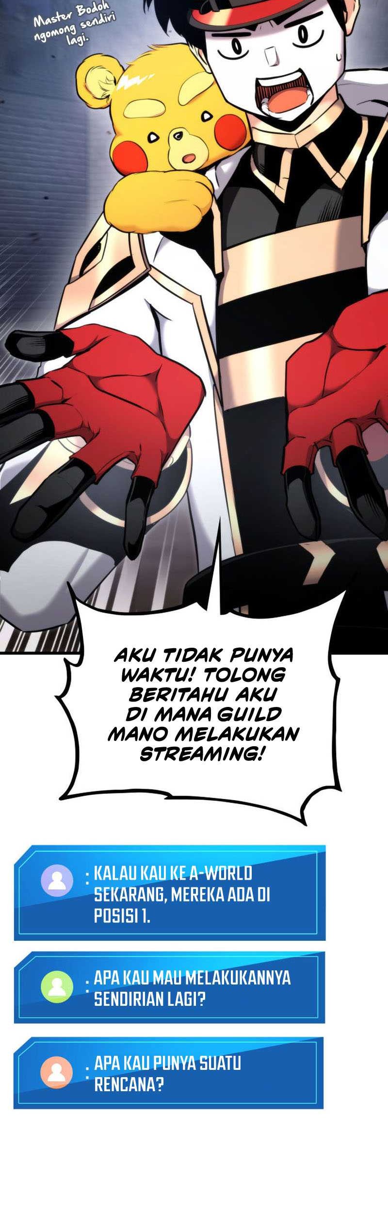 Ranker’s Return Chapter 86 Gambar 28