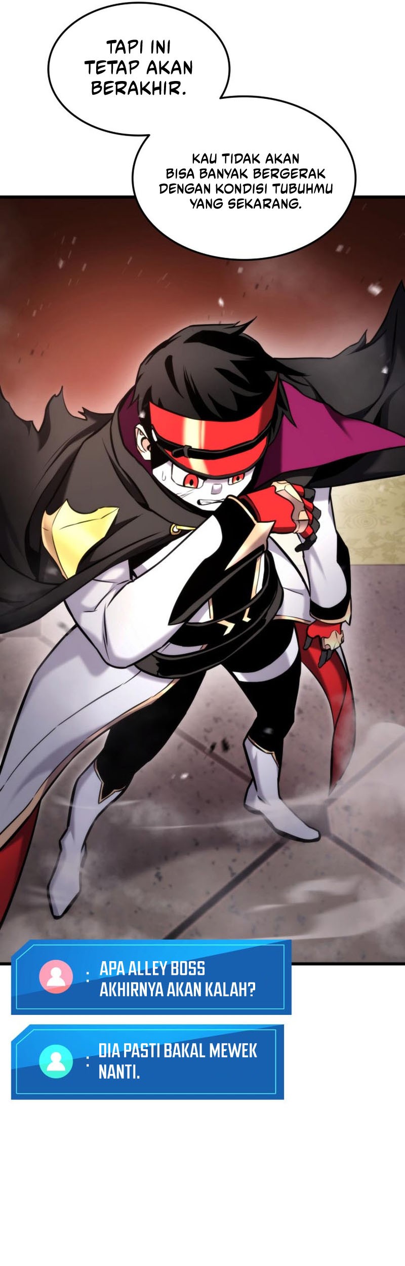 Ranker’s Return Chapter 88 Gambar 44