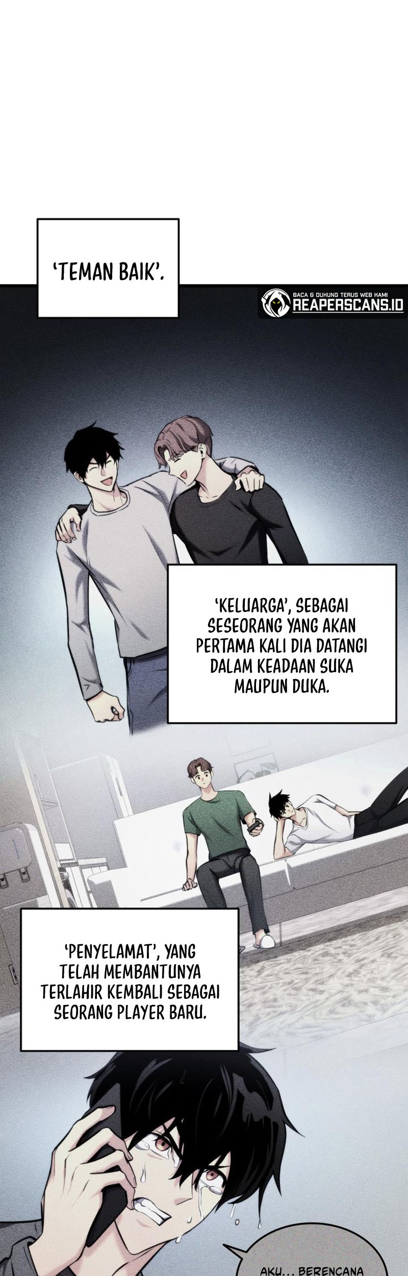 Ranker’s Return Chapter 88 Gambar 3
