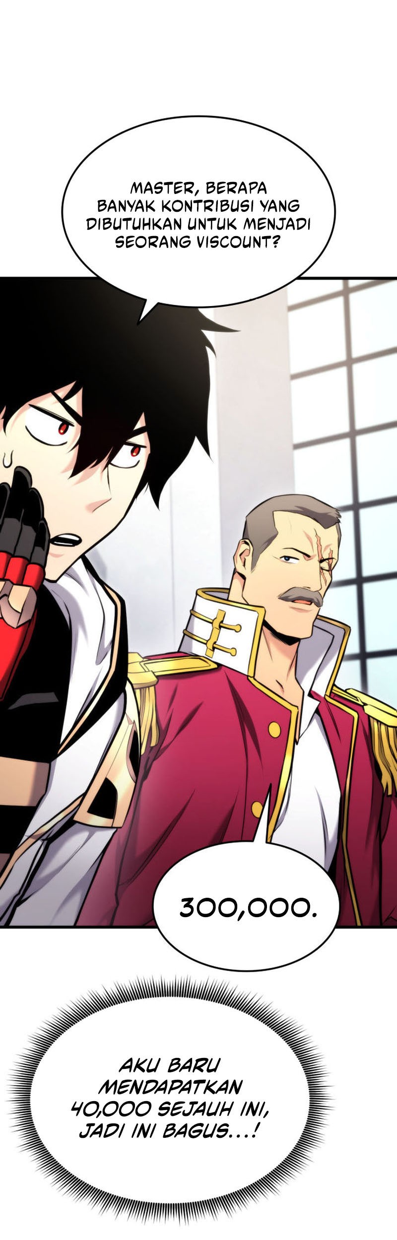 Ranker’s Return Chapter 89 Gambar 37