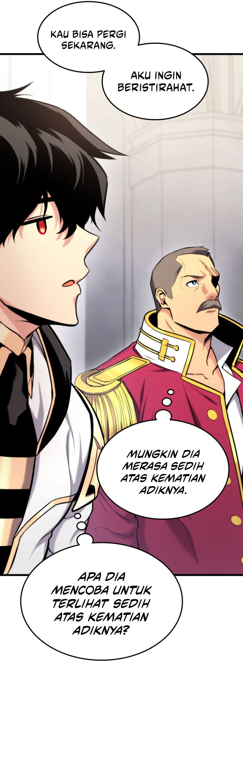 Ranker’s Return Chapter 89 Gambar 44
