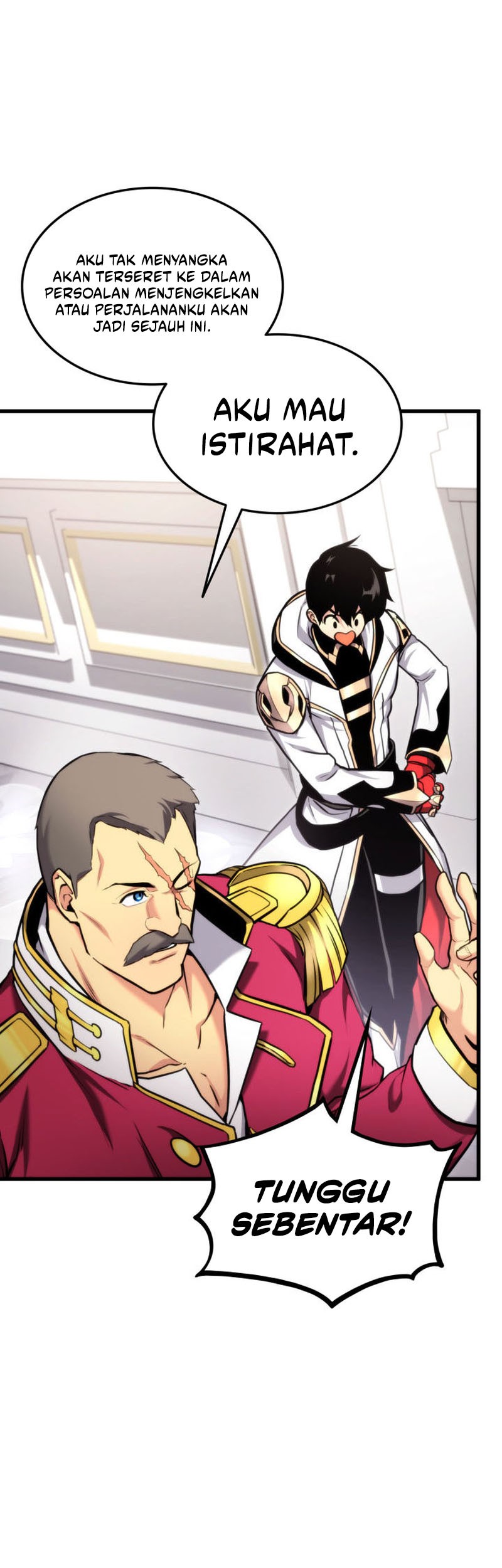 Ranker’s Return Chapter 89 Gambar 48