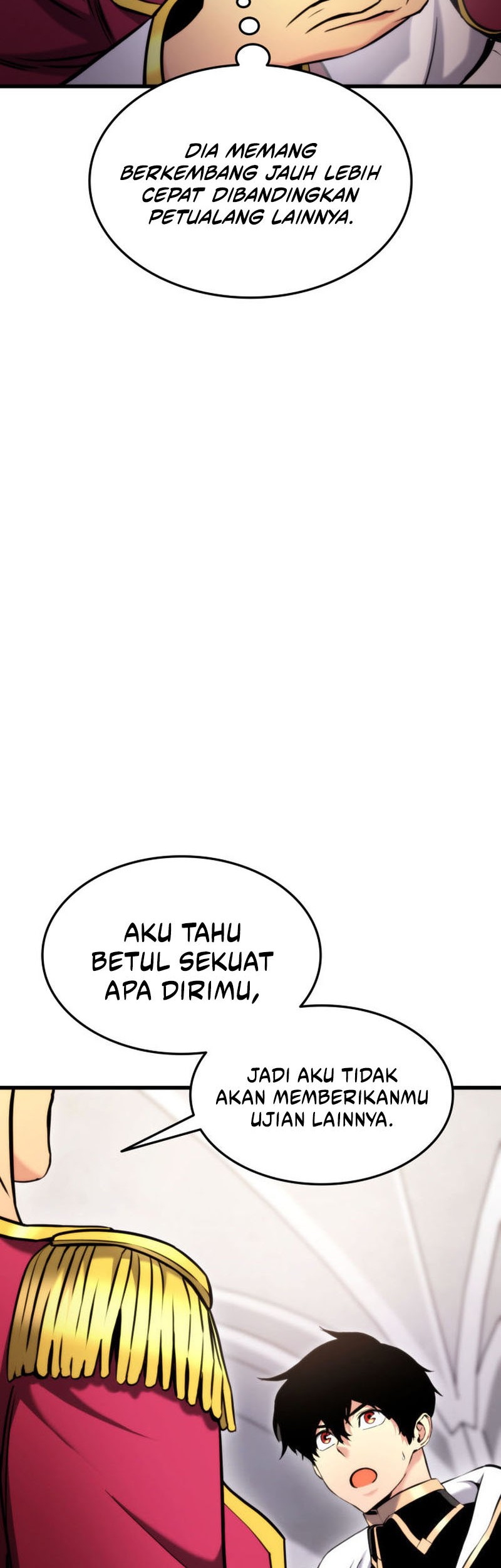 Ranker’s Return Chapter 89 Gambar 53