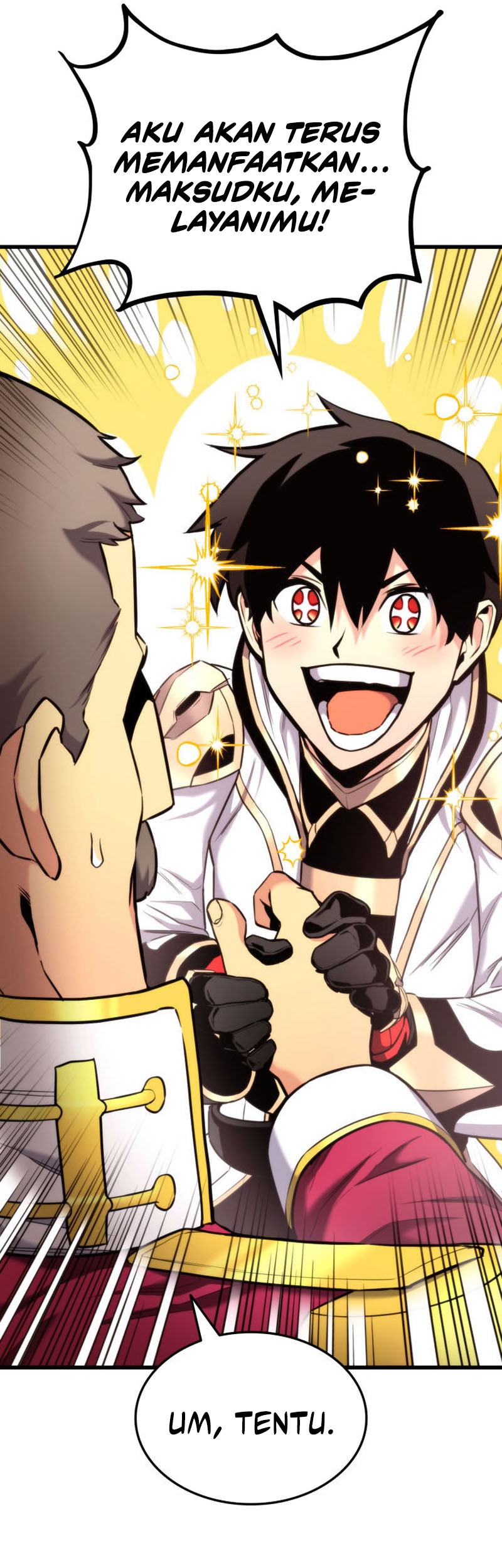 Ranker’s Return Chapter 89 Gambar 60