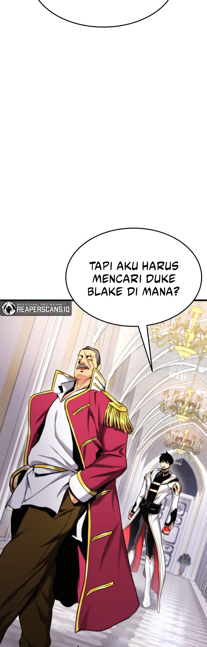 Ranker’s Return Chapter 89 Gambar 65