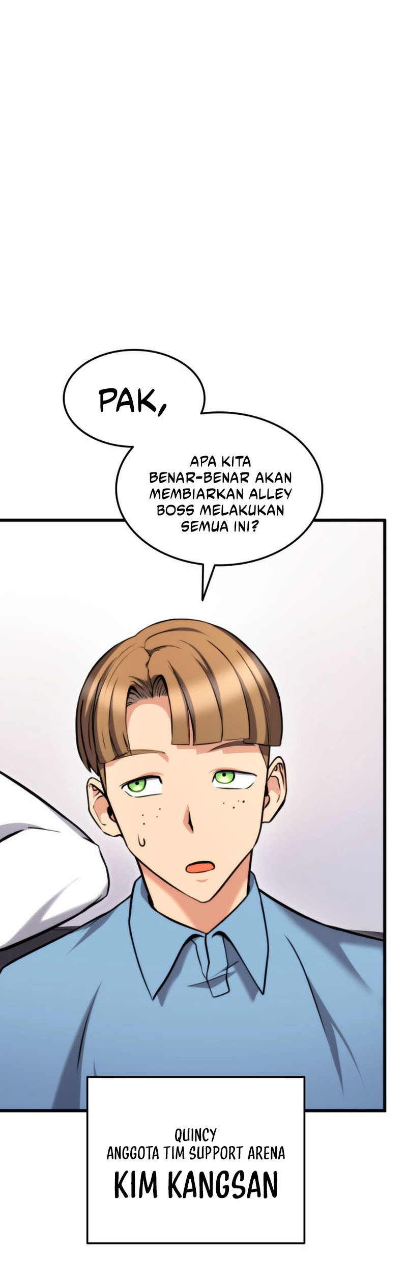 Ranker’s Return Chapter 89 Gambar 70