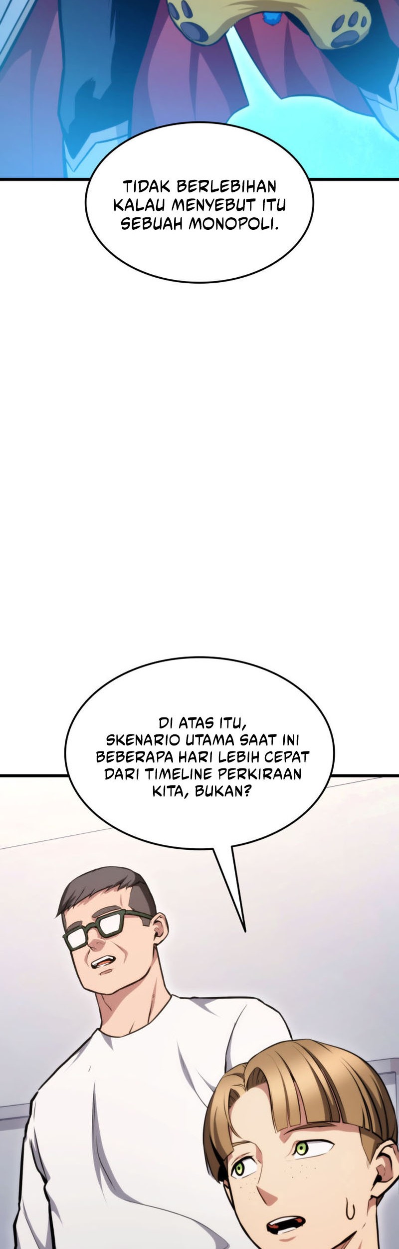 Ranker’s Return Chapter 89 Gambar 73