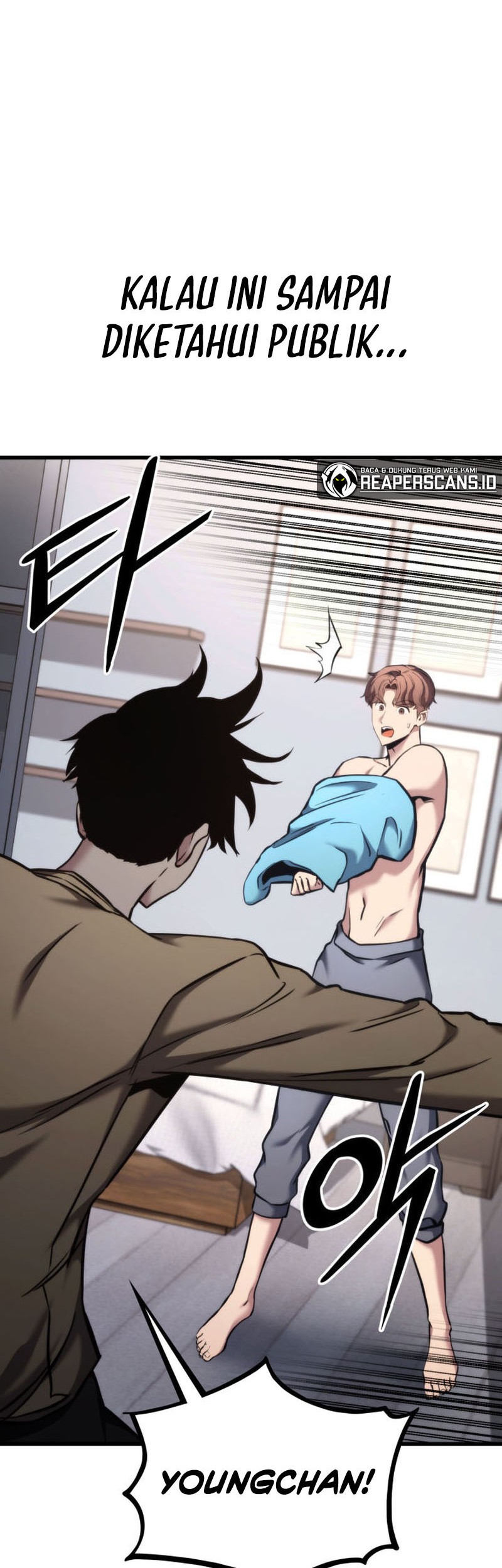 Ranker’s Return Chapter 89 Gambar 77