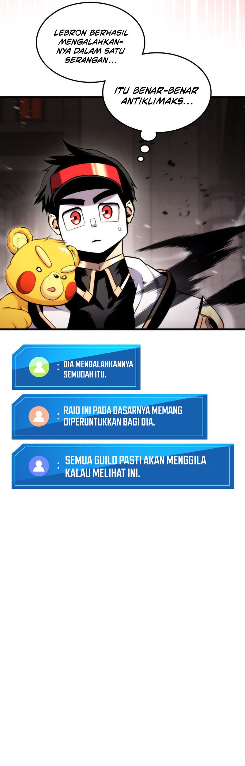 Ranker’s Return Chapter 89 Gambar 21