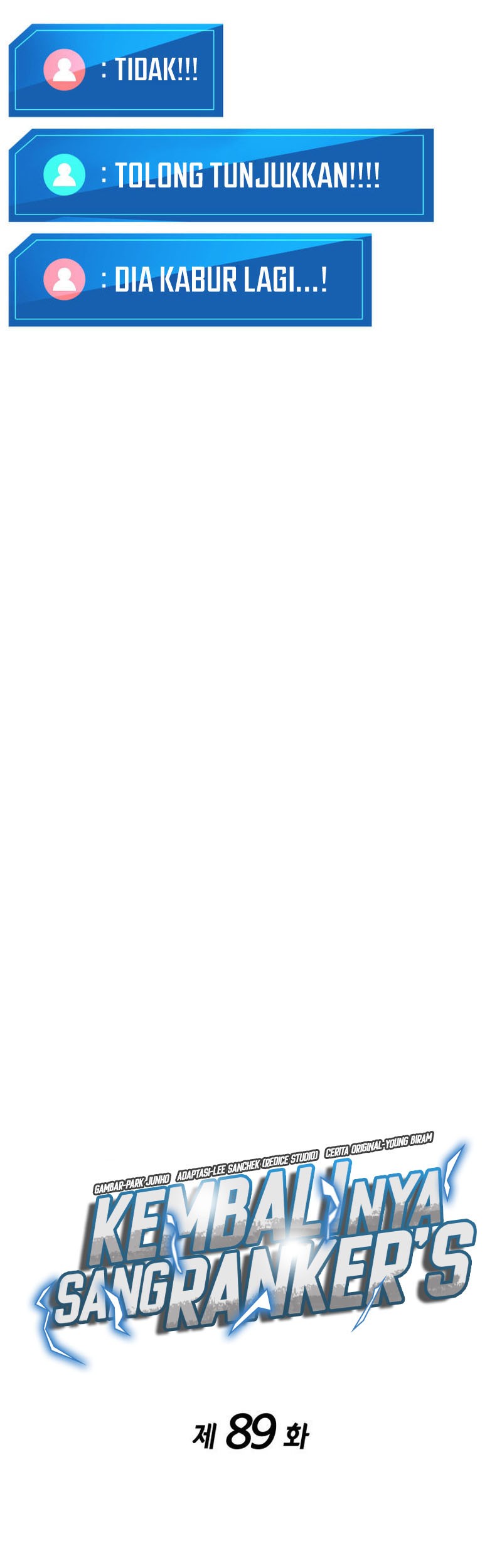Ranker’s Return Chapter 89 Gambar 25