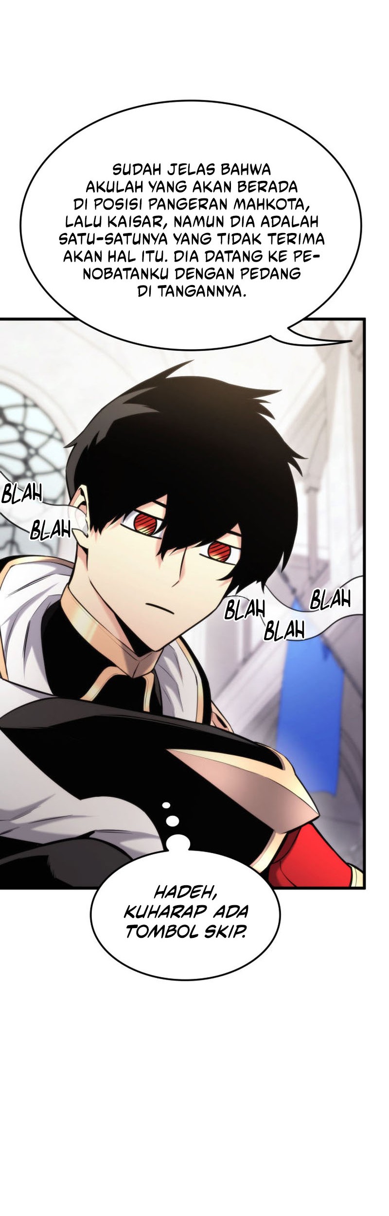 Ranker’s Return Chapter 89 Gambar 30