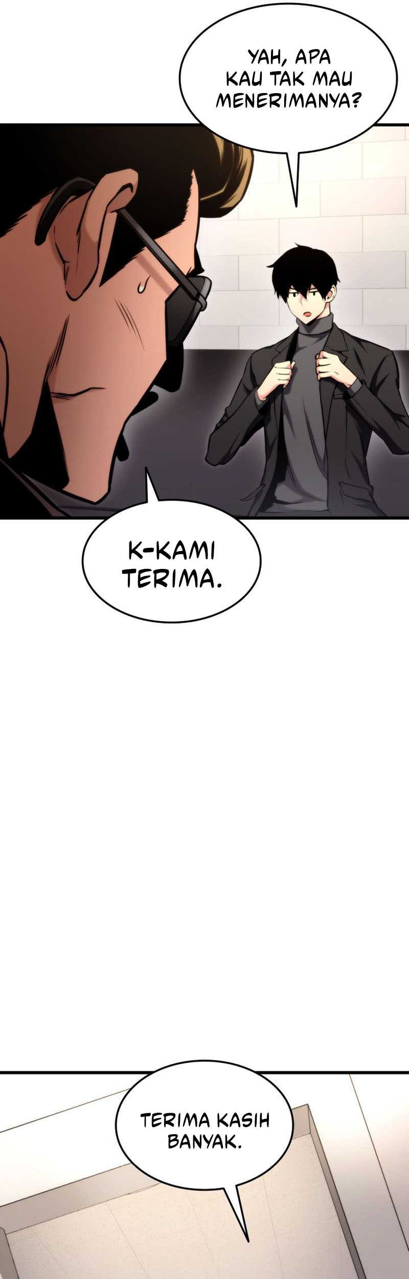 Ranker’s Return Chapter 90 Gambar 34