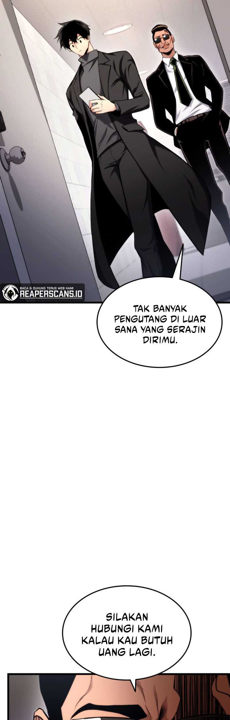 Ranker’s Return Chapter 90 Gambar 35