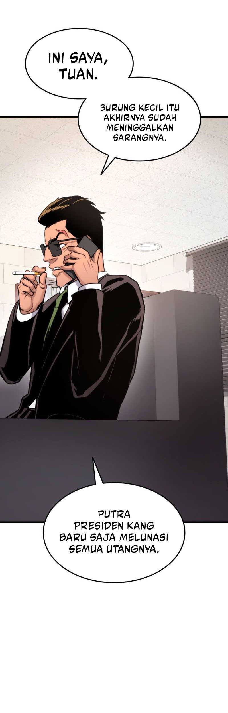 Ranker’s Return Chapter 90 Gambar 40