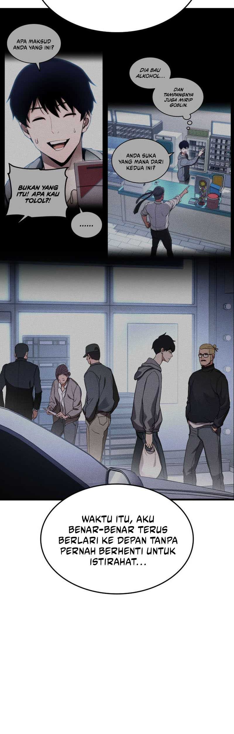 Ranker’s Return Chapter 90 Gambar 48