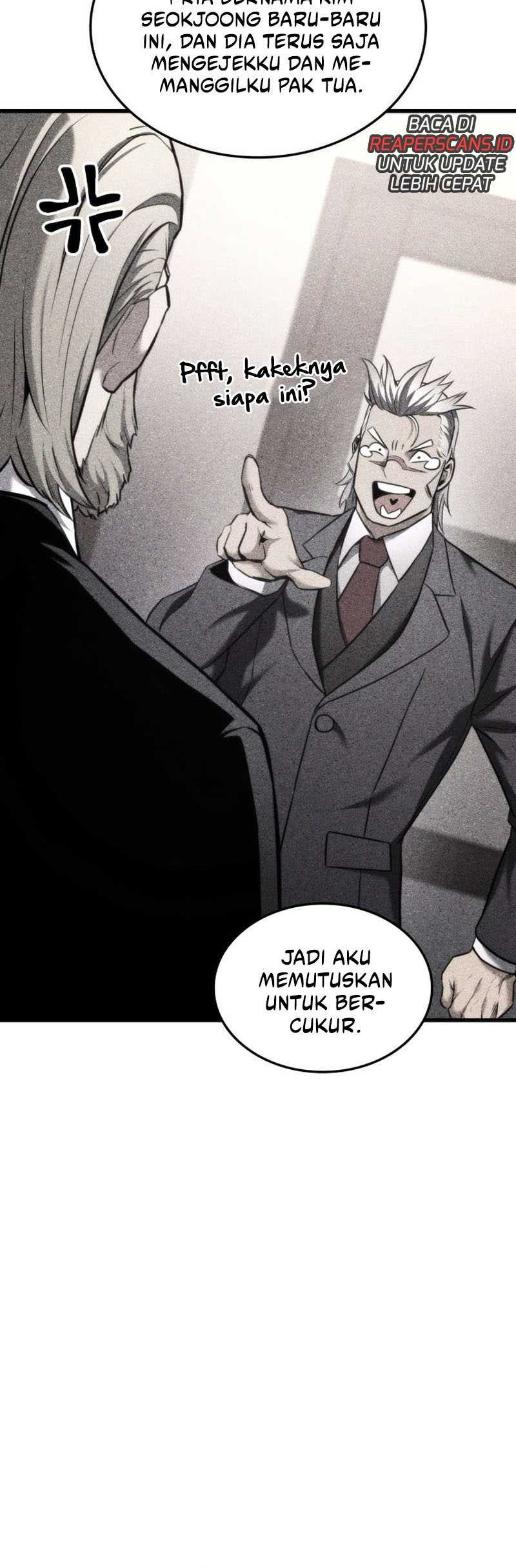 Ranker’s Return Chapter 90 Gambar 61