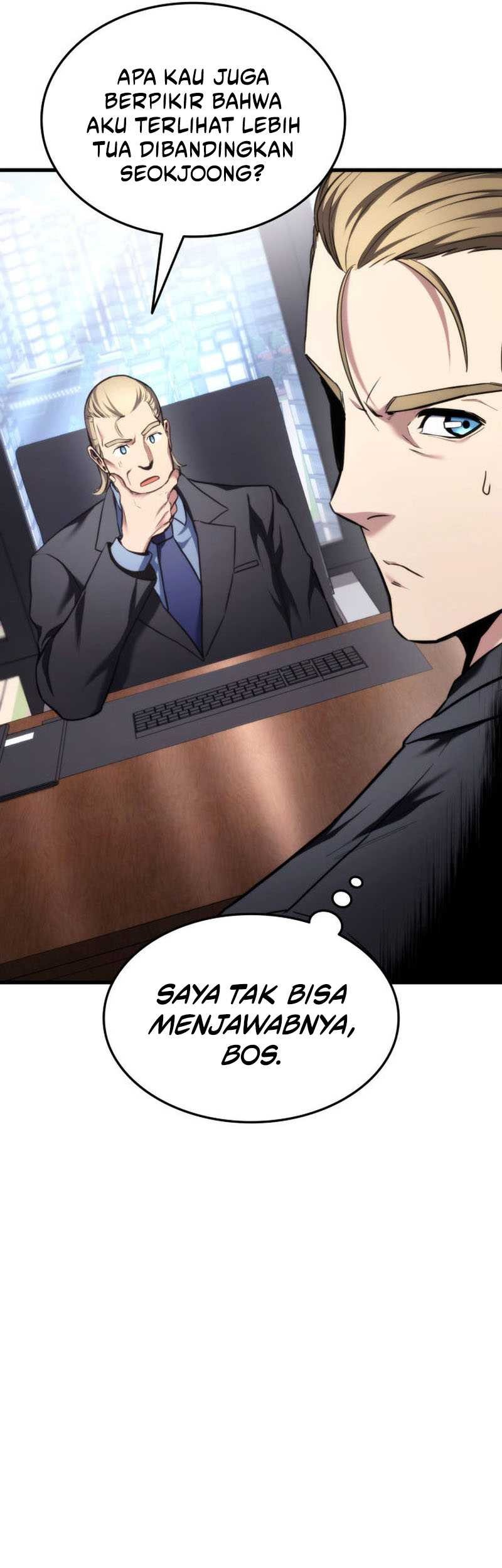 Ranker’s Return Chapter 90 Gambar 62