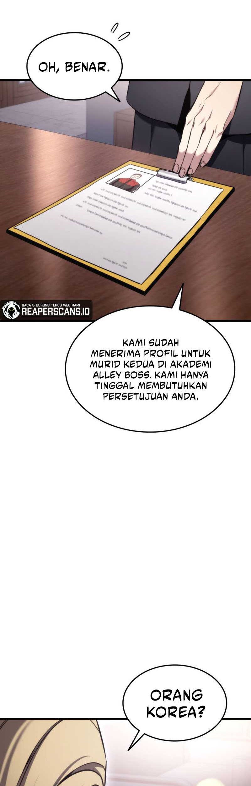 Ranker’s Return Chapter 90 Gambar 63