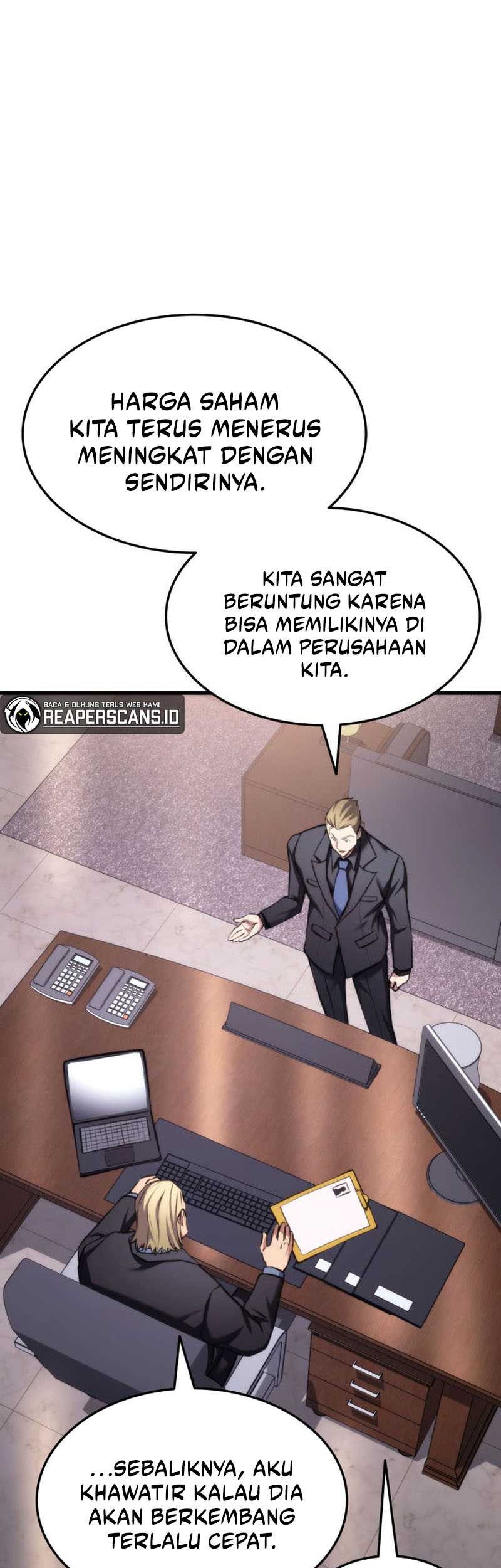 Ranker’s Return Chapter 90 Gambar 68
