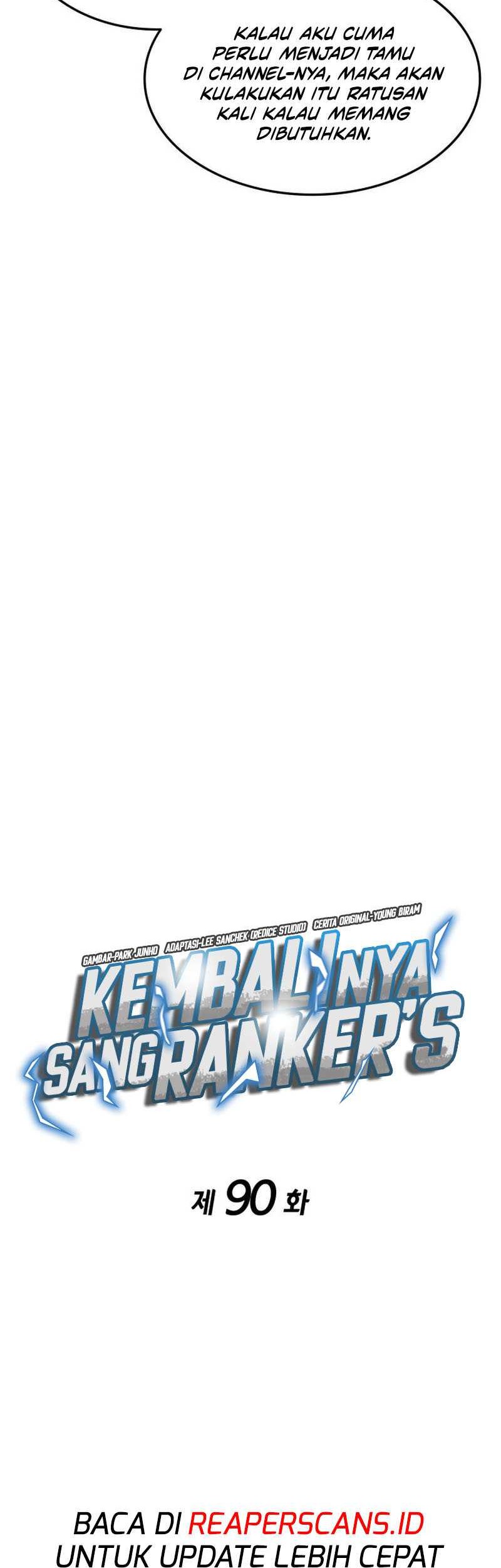 Ranker’s Return Chapter 90 Gambar 23