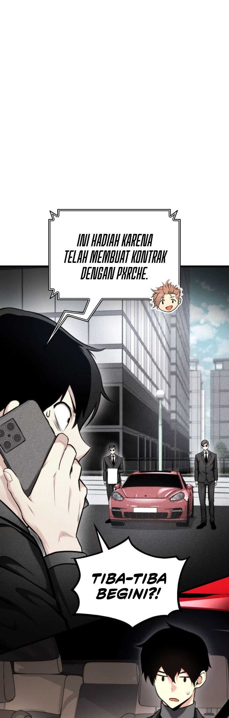 Ranker’s Return Chapter 90 Gambar 26
