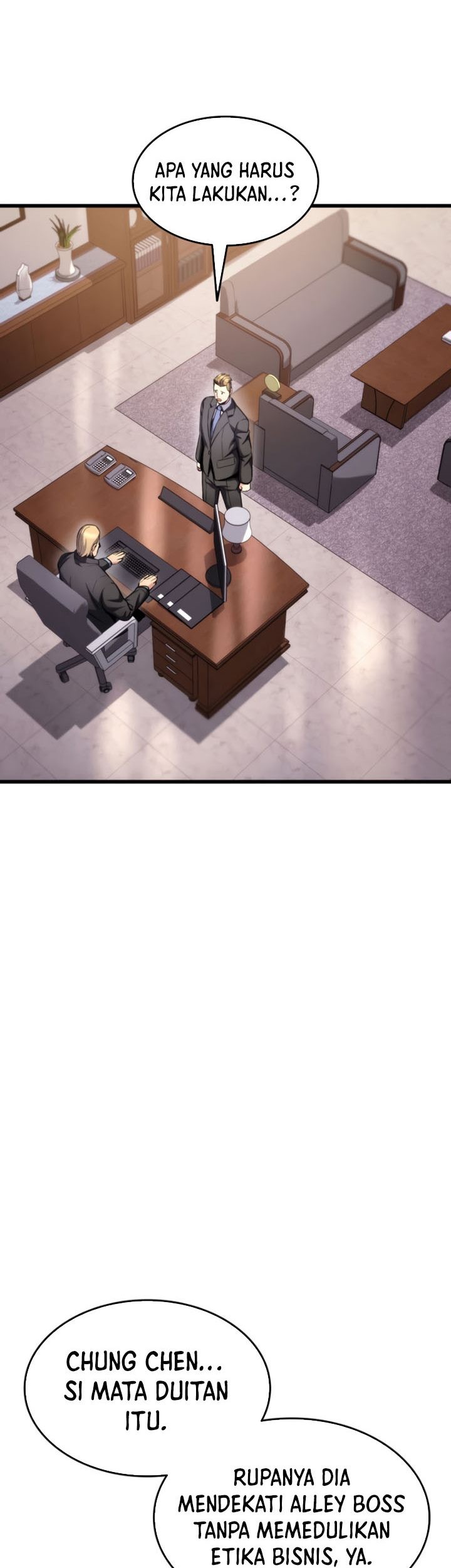 Ranker’s Return Chapter 91 Gambar 22