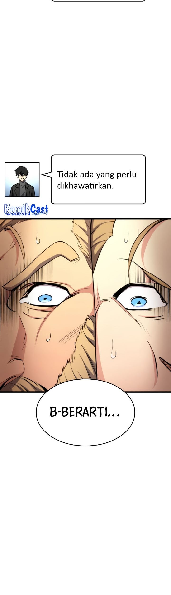 Ranker’s Return Chapter 91 Gambar 34