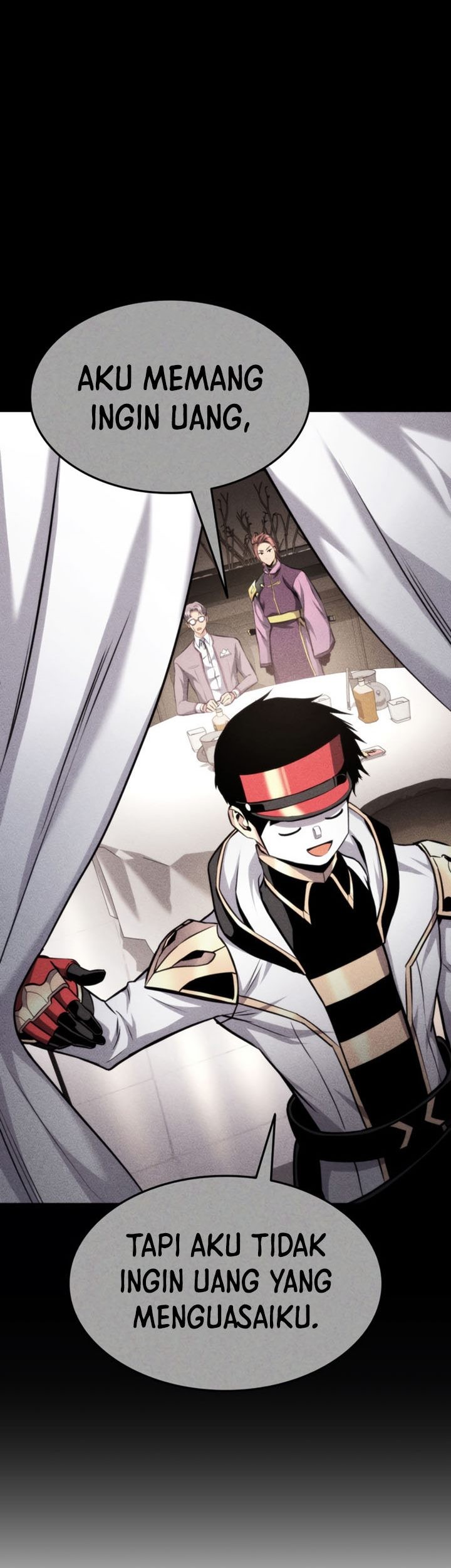 Ranker’s Return Chapter 91 Gambar 46